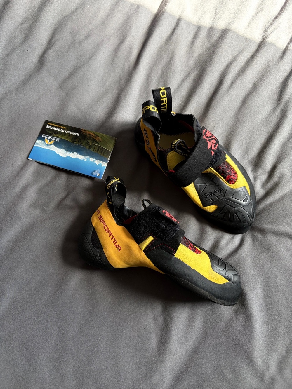 La Sportiva Skwama Climbing Shoes - EUR 36.5
